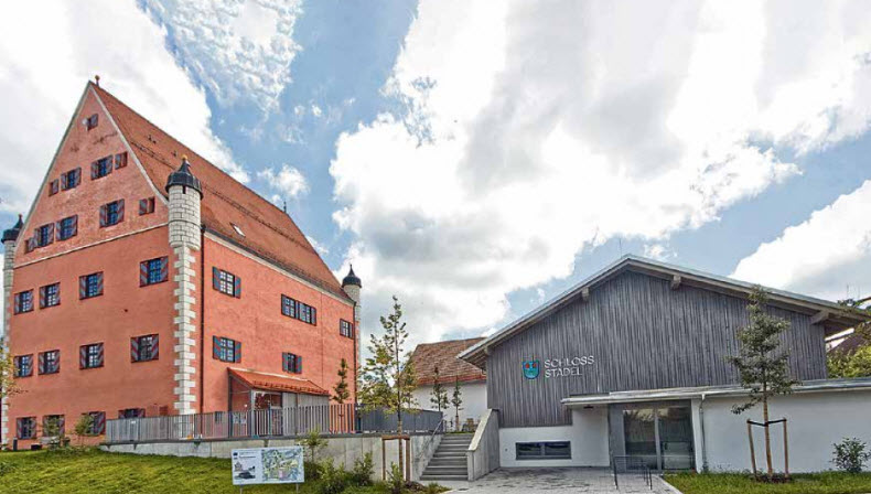 Ferienwohnung am Schloss, Germany